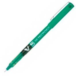 Pilot Bolígrafo Roller Tinta Líquida V-5 Hi-Tecpoint Verde 0.5mm Precio: 1.9499997. SKU: B1CF7RKYSV