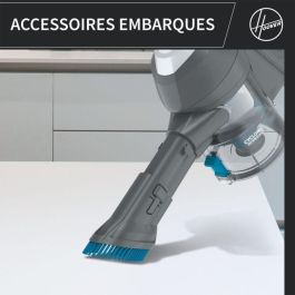 HOOVER HF122UH Aspirador multifunción inalámbrico - Litio 22V - 40min - Iluminación LED Electrobrush - Estacionamiento - PARK & GO