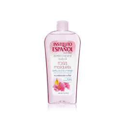 Instituto Español Aceite Corporal Rosa Mosqueta 400 mL Precio: 5.50000055. SKU: S0542525