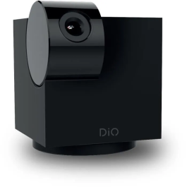 Dio Connected Home DIOCAM-RI01 Cámara de Vigilancia HD Interior Wi-Fi Giratorio Visión Nocturna 1080P Precio: 59.50000034. SKU: B14G98NMW4