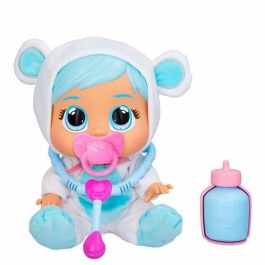 Muñeco bebe lloron kristal loving care tamaño reducido llora lagrimas de verdad y contiene accesorios personalizados 26 cm Muñeco bebe lloron kristal loving care tamaño reducido llora lagrimas de verdad y contiene accesorios personalizados 26 cm