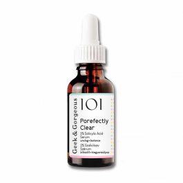 Geek Gorgeous 101 porefectly clear serum salicylic acid 30 ml Precio: 12.68999963. SKU: B1BZFWE9J4