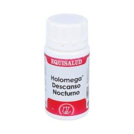 Holomega Descanso Nocturno 50 Cápsulas - Con GABA, Manganeso y Vitamina B6 para el sueño y sistema nervioso Precio: 21.5000005. SKU: B1D3YDAS4H