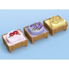 Playmobil Puesto Ecológico y Carretilla Junior 71691