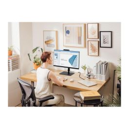 Viewsonic VG2441V Monitor 24" 16:9 IPS FHD 1920x1080 120Hz HDMI DP USBC Webcam Integrada