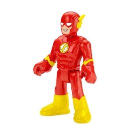 Figura de acción imaginext dc super friends figuras XL 26cm - modelos surtidos