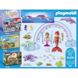 Sirenas pack de figuras playmobil.