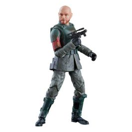 HASBRO Star Wars The Black Series Figura Migs Mayfeld Morak The Mandalorian articulada 15cm con accesorios