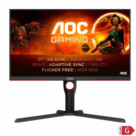 Monitor Gaming AOC 27" 2K Precio: 448.69000022. SKU: B16F975CVW