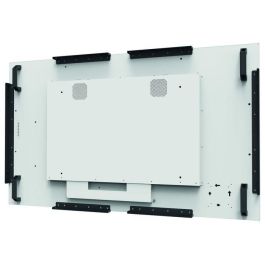 iiyama TF5539UHSC-W1AG Pantalla Táctil Interactiva 55" 4K UHD PCAP IPS 15 Puntos Open Frame Antirreflejos Touch-Through-Glass Blanca Uso 24/7 iiyama TF5539UHSC-W1AG Pantalla Táctil Interactiva 55" 4K UHD PCAP IPS 15 Puntos Open Frame Antirreflejos Touch-Through-Glass Blanca Uso 24/7