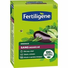 Fertiligene Sangre seca FSAN12 - 1,2 kg - Efecto potenciador - Ideal para flores y huertos Precio: 24.58999994. SKU: B1D7CYKDS5