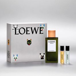 Loewe Esencia Parfum Estuche 3 Pz