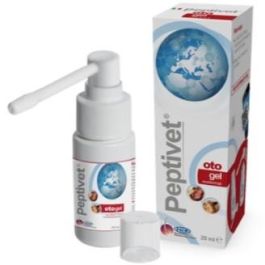Nextmune Peptivet Oto Gel 25 mL para Oídos Precio: 31.50000018. SKU: B1HT6C8LTP
