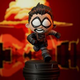 DIAMOND SELECT Winter Soldier Animated Marvel Skottie Young 10cm Figura Resina Edición Limitada