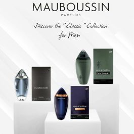 Mauboussin Pour Homme Eau De Parfum Vaporizador 100 Ml