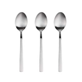 San Ignacio Set 3 Cucharas Acero Inoxidable Reciclado Mate Root Sg-7772 Precio: 3.88999996. SKU: S7914269