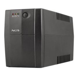 SAI 800VA NGS FORTRESS 1200 V3 OFF LINE Precio: 62.50000053. SKU: B18C5TEATR