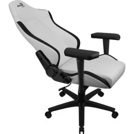 Silla Gaming Aerocool Crown Blanca Silla Gaming Aerocool Crown Blanca