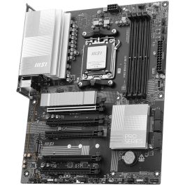 MSI PRO B840-P Placa Base ATX AM5 para AMD Ryzen 7000/8000/9000, DDR5, Wi-Fi 7, Bluetooth 5.4