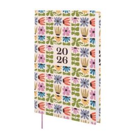 Agenda Anual (2026) Finocam Dynamic Porto Design Cosida Tapa Extra Y10 140X204 D/P Camila Precio: 8.49999953. SKU: B19RJ3LHWK