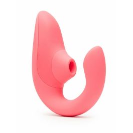 Vibrador Womanizer WOM182-ORANGE Rosa Vibrador Womanizer WOM182-ORANGE Rosa