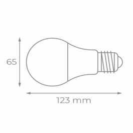 Bombilla LED Iglux XST-1227-F V2 12 W E27 1100 Lm (5000 K) (5500 K) Precio: 4.49999968. SKU: B1696XV897
