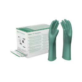 B. Braun Vasco 8 Guantes de Cirugía de Látex Talla 8 40 Pares Precio: 59.50000034. SKU: B14WD8D5R3