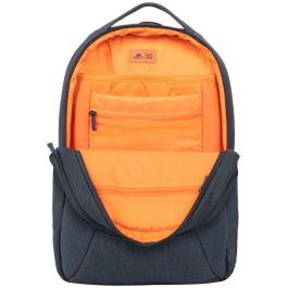 RIVACASE 7761 Mochila para Portátil Riva NB Rucksack Galapagos de 15.6 pulgadas, Color Gris Oscuro
