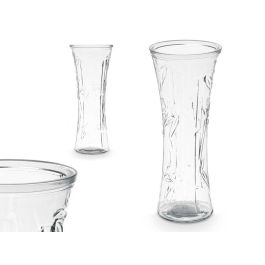 Jarron Vidrio Clasico Grande Giftdecor 12X28CM (6 Unidades) Precio: 28.49999999. SKU: B17SBBHT2E