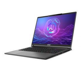 MSI A3HVFG-047 Creator A16 AI+ Portátil 16" QHD+ AI9-365/32GB RAM/1TB SSD/RTX 4070/Windows 11 Pro