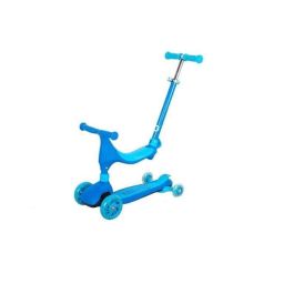 Color Baby Patinete Evo-Scooter Ride On 4 en 1 Azul para Niños a partir de 12 meses Precio: 61.8899996. SKU: B1KEAQVHGM