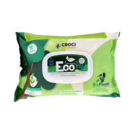 Nayeco Toallitas Húmedas Eco Té Verde y Clorhexidina para Perros y Gatos, 30 Unidades 30x20cm Precio: 3.99000041. SKU: B1C47NWP7F