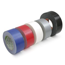 ATASA Cinta Americana Plástica 50mm x 25m Gris Multiuso Impermeable Resistente y Adherente para Reparaciones, Embalaje, Aislamiento Precio: 13.50000025. SKU: B1EE2TCE76