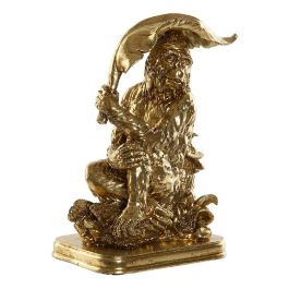 Figura Colonial DKD Home Decor Dorado 10.6 x 22.5 x 16.5 cm Precio: 8.49999953. SKU: S3016848