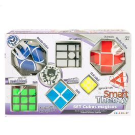 Cubo de Rubik Colorbaby Smart Theory 6 Piezas Cubo de Rubik Colorbaby Smart Theory 6 Piezas