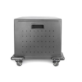 Digitus Armario de Carga Móvil para 16 Tablets hasta 13 Pulgadas, USB-A