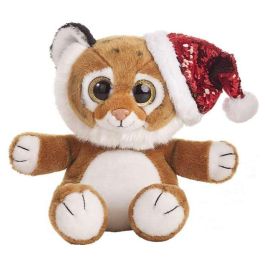 Creaciones Llopis Gorrito X'Mas Lentejuela 18 Cm