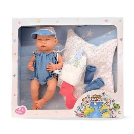 Trousseau new born niño ref: 12173-24 45 cm Precio: 52.5900001. SKU: B1C85SYFBP