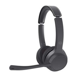 Conceptronic Auriculares Polona04B Inalámbricos Bluetooth 5.3 Negro con Micrófono Cancelación Ruido y 40h Batería Precio: 47.68999983. SKU: B19SH8ZZ7M