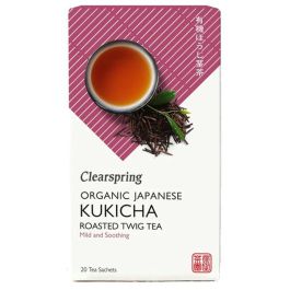 Té Kukicha Tostado Orgánico Filtros Precio: 5.5. SKU: B1A4WYYSGA