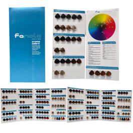 Crema Colore, Carta de colores de cabello Precio: 49.7899996. SKU: B15XDGFKT7