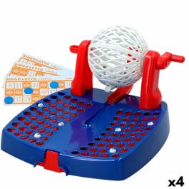 Bingo Colorbaby Azul Plástico (4 Unidades) Precio: 46.78999941. SKU: B1EKTKCQ3B