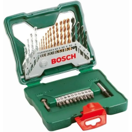 Bosch Caja X-Line (30 piezas) Accesorios Titanio Precio: 27.78999982. SKU: B17ET3P9Y4