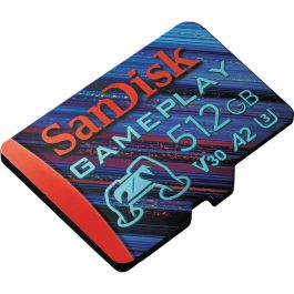 SanDisk SDSQXAV-1T00-GN6XN Memoria Flash 1 TB MicroSD UHS-I, 190 MB/s Lectura, 130 MB/s Escritura
