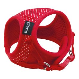 Arnés para Perro Gloria Puntos 17-22 cm Rojo Talla XS Precio: 11.79000042. SKU: S6101675