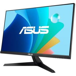 ASUS Monitor Eye Care VY249HF 23.8" FHD 1ms IPS HDMI Negro con Tecnología Eye Care+ y Flicker Free