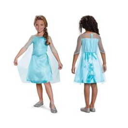 Disfraz disney frozen elsa basic plus t. 7-8 años Disfraz disney frozen elsa basic plus t. 7-8 años