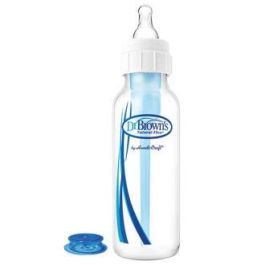 Dr. Brown´s Biberón Sistema Especializado Alimentación 250ml Precio: 14.88999985. SKU: B12T8482Z6