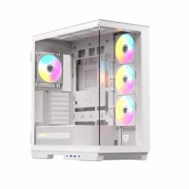 Ventilador de CPU Nfortec NF-CS-URSA-W Ventilador de CPU Nfortec NF-CS-URSA-W Precio: 180.78999983. SKU: B185J3GT75