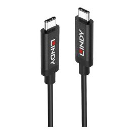 Lindy Cable USB 3.2 Gen 2 Activo C/C 5m Soporte DisplayPort 1.4 y Power Delivery 60W Precio: 96.8899998. SKU: B1H7HBD52X